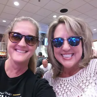 Back to the 80's with Kathy.