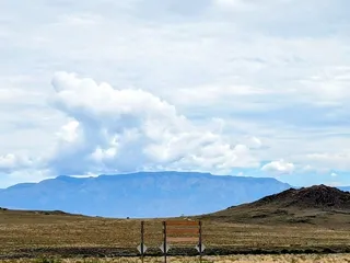 Three Sisters Volcanoes