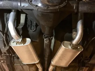 Sandia Muffler