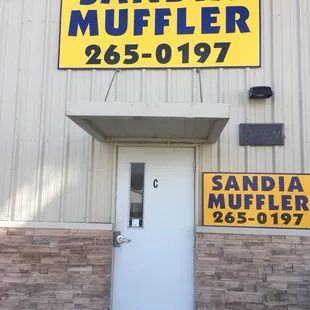 Our new location as of Jan 2018!!