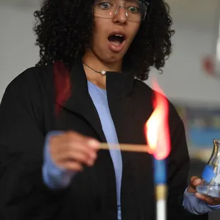 All Upper School classes are considered honors-level.