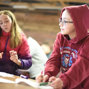 Our Center for Learning Excellence offers academic services to meet the individual needs and learning styles of all students.