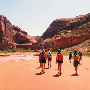 Comprehensive Outdoor Leadership Program