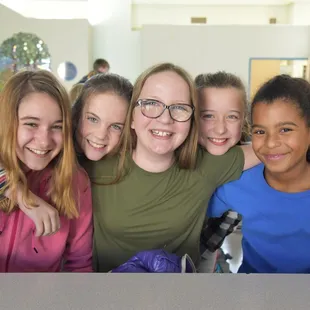 7-to-1 student-teacher ratio