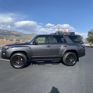 Love my 4Runner