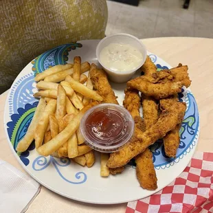 Chicken Strips