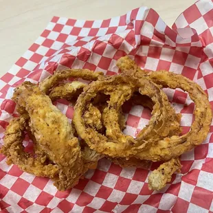 Awesome Onion Rings