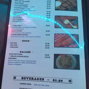Appetizers