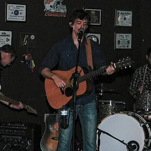 Zane Williams in Concert