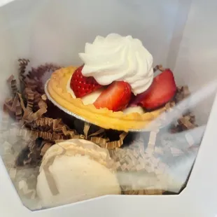 To-go dessert