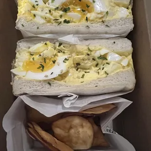 OG Tamago Sando