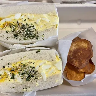 Og Tamago Sando