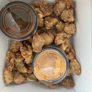 Popcorn Chicken