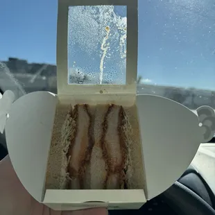 Spicy Chicken Sandwich