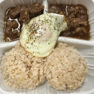 Beef Pares