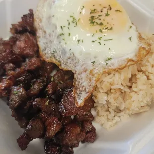 Tapsilog