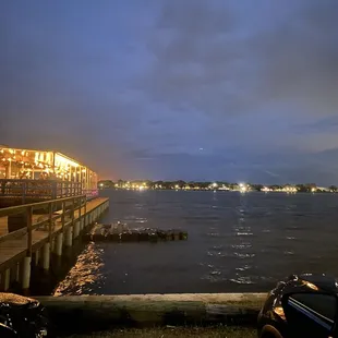 View from the deck 3