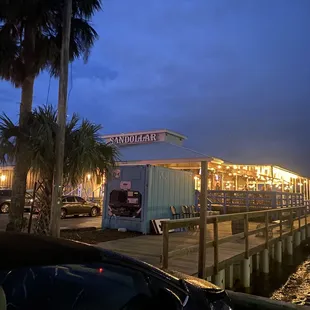 View from the deck 4