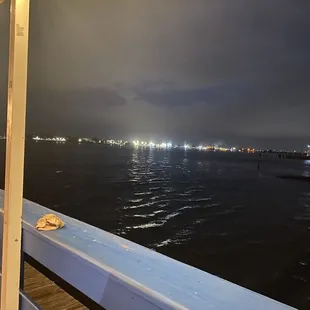 View from the deck 2