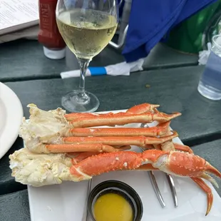 Crab Legs