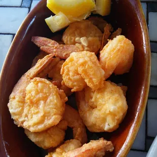 Fried Shrimp