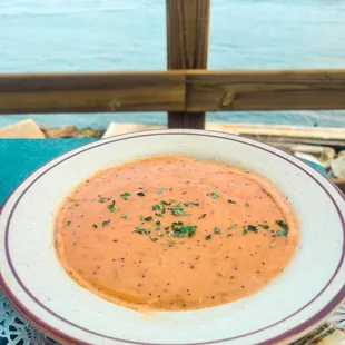 Crab Bisque