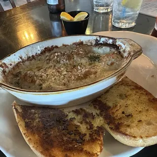 Crab Stuffed Mushrooms