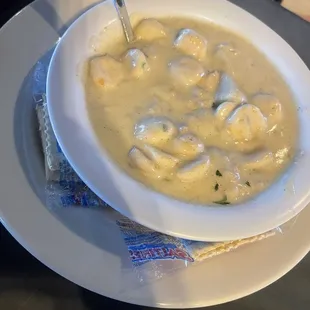 Clam Chowder