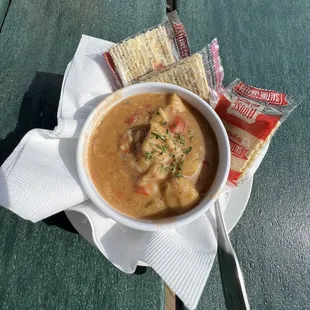 Seafood Gumbo