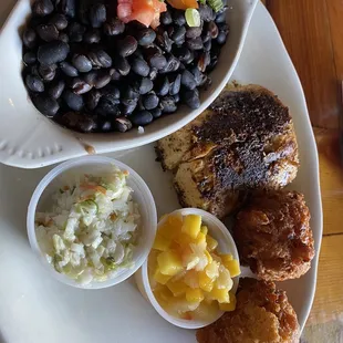 Black Beans and Rice