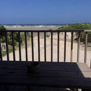 View from Pelican&apos;s Perch room