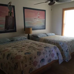 First bedroom