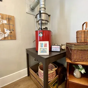inside corner decor