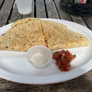 Quesadilla