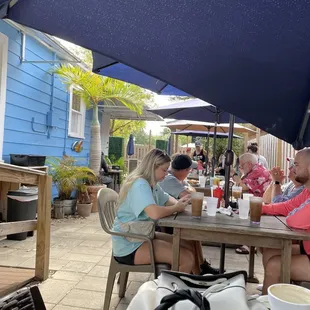 Outdoor Patio
