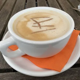 Mocha latte