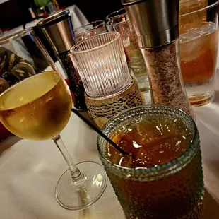 Old Fashioned * Moscato