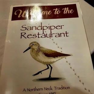 Sandpiper Restaurant
