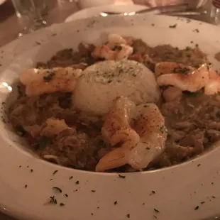 Seafood Etoufee