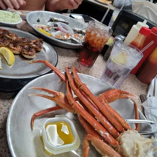 Crab Legs