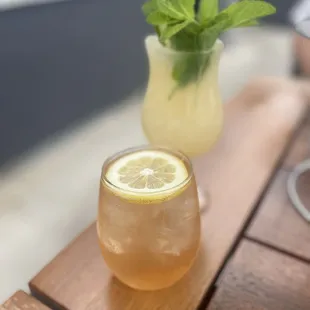 Mai Tai &amp; Strawberry Nonino