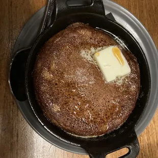 Skillet Corn Cake