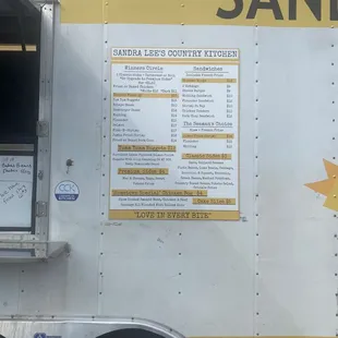 a food truck