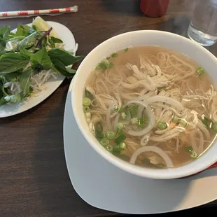 Chicken Pho
