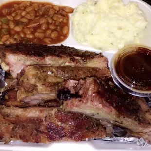BBQ PLATE