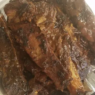BBQ RIBS