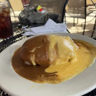 Shredded Chicken Taco Salad