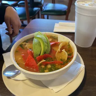 Tortilla Soup