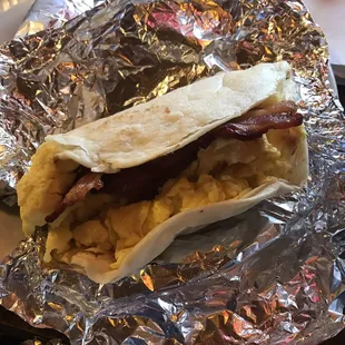 Breakfast Tacos