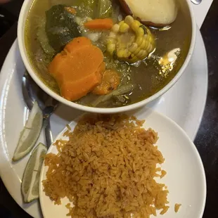 Caldo de Res